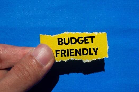 Budget Friendly